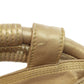 LOEWE Handbag lambskin gold Nappa Aire