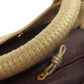 LOEWE Handbag lambskin gold Nappa Aire