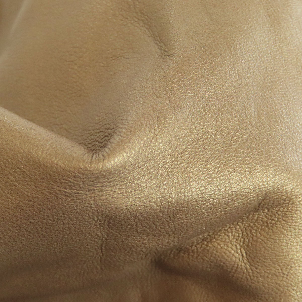 LOEWE Handbag lambskin gold Nappa Aire