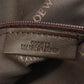 LOEWE Handbag lambskin gold Nappa Aire