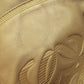 LOEWE Handbag lambskin gold Nappa Aire