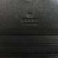 GUCCI Bifold Wallet 760317 Calfskin black Blondy