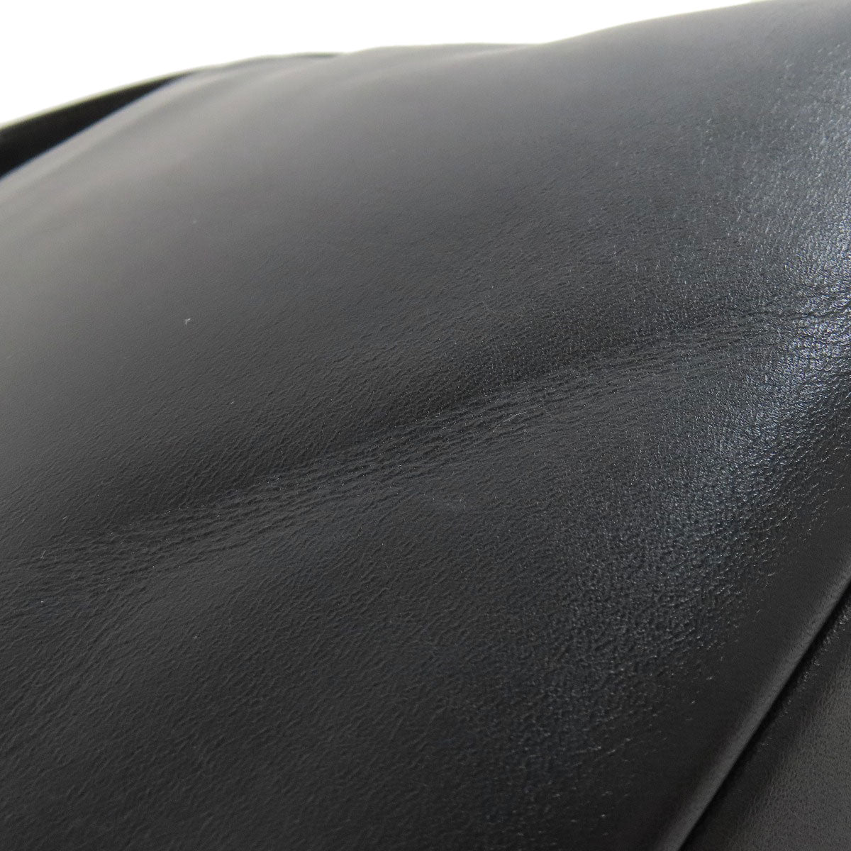 Givenchy Shoulder Bag leather black one belt