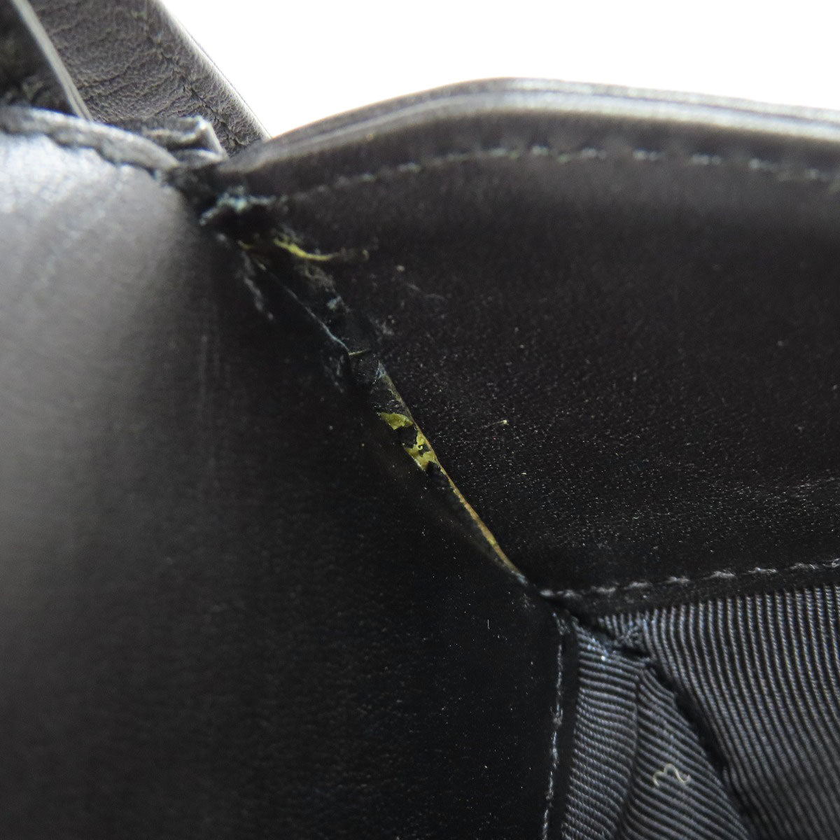 Givenchy Shoulder Bag leather black one belt