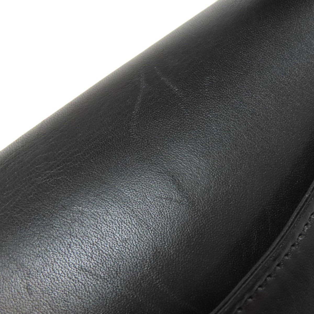 Givenchy Shoulder Bag leather black one belt