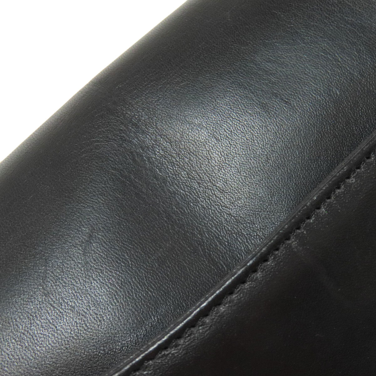 Givenchy Shoulder Bag leather black one belt