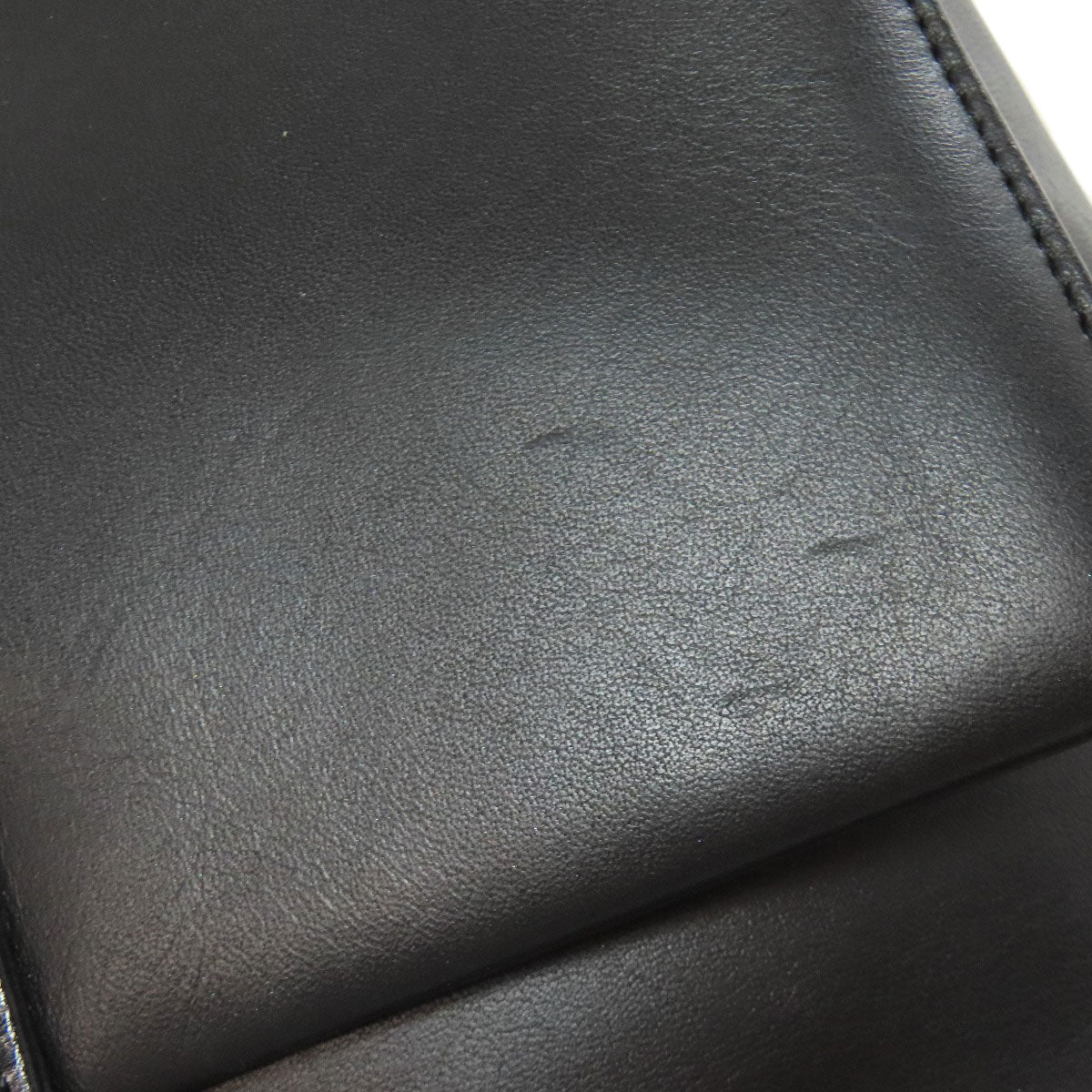 Givenchy Shoulder Bag leather black one belt