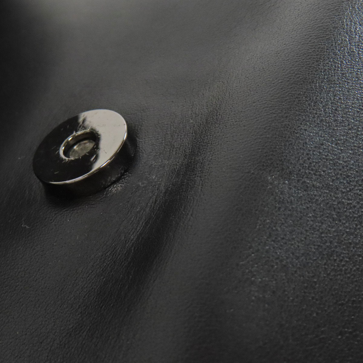 Givenchy Shoulder Bag leather black one belt