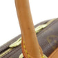 LOUIS VUITTON Handbag M47270 Monogram canvas Brown Deauville