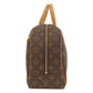 LOUIS VUITTON Handbag M47270 Monogram canvas Brown Deauville