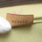 LOUIS VUITTON Handbag M47270 Monogram canvas Brown Deauville