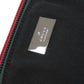 GUCCI Sling bag 122350 Nylon canvas black Sherry line