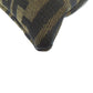 FENDI Handbag canvas Brown Zucca Pattern
