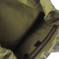 FENDI Handbag canvas Brown Zucca Pattern
