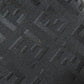 FENDI Tote Bag canvas black Zucchino