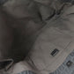 FENDI Tote Bag canvas black Zucchino