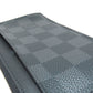 LOUIS VUITTON Coin case N64038 Damier canvas black Coin card holder