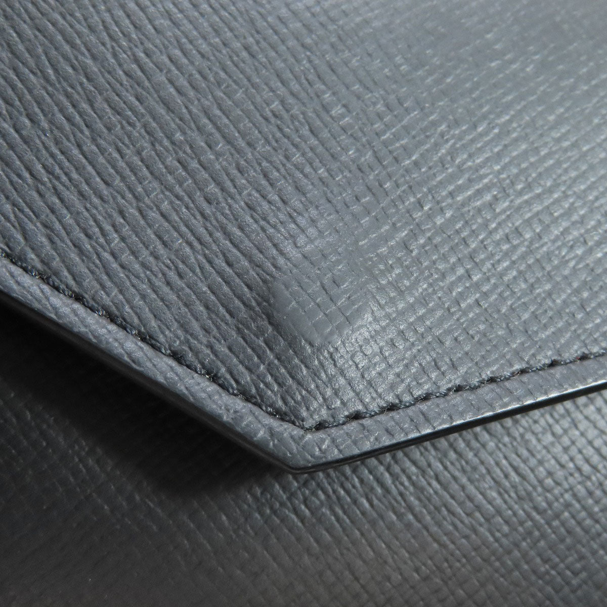 LOUIS VUITTON Bifold Wallet M62545 Monogram canvas black Portefeuille・Marco