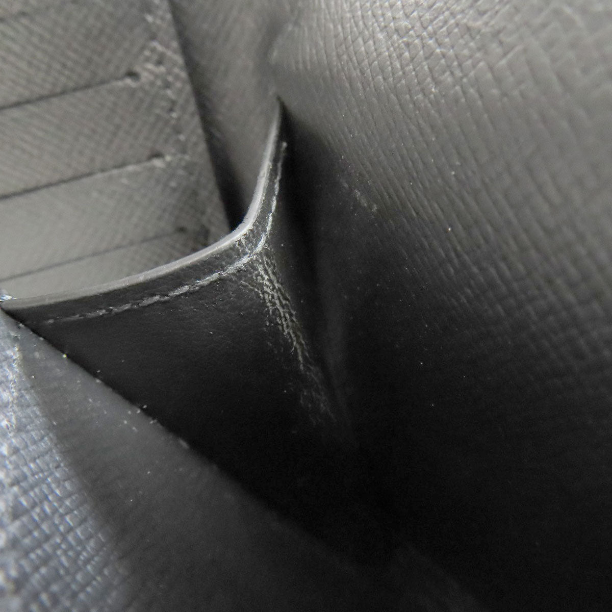 LOUIS VUITTON Bifold Wallet M62545 Monogram canvas black Portefeuille・Marco