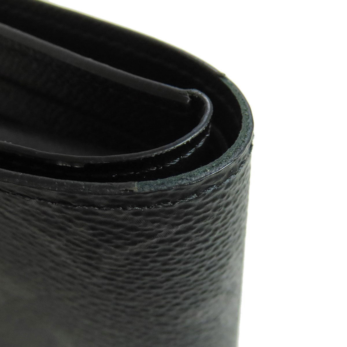 LOUIS VUITTON Bifold Wallet M62545 Monogram canvas black Portefeuille・Marco