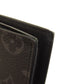 LOUIS VUITTON Bifold Wallet M62545 Monogram canvas black Portefeuille・Marco
