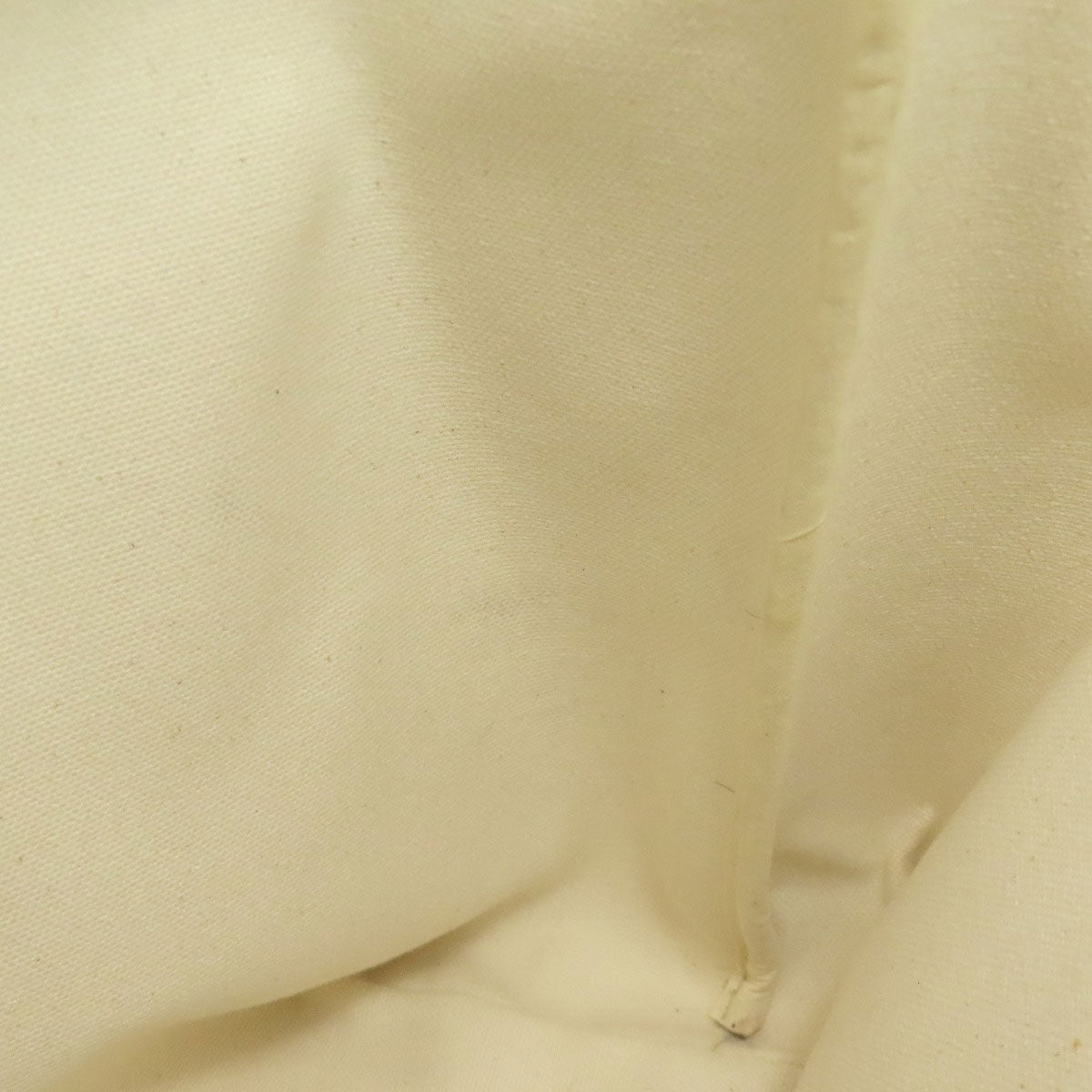 CELINE Tote Bag canvas white Horizontalkava