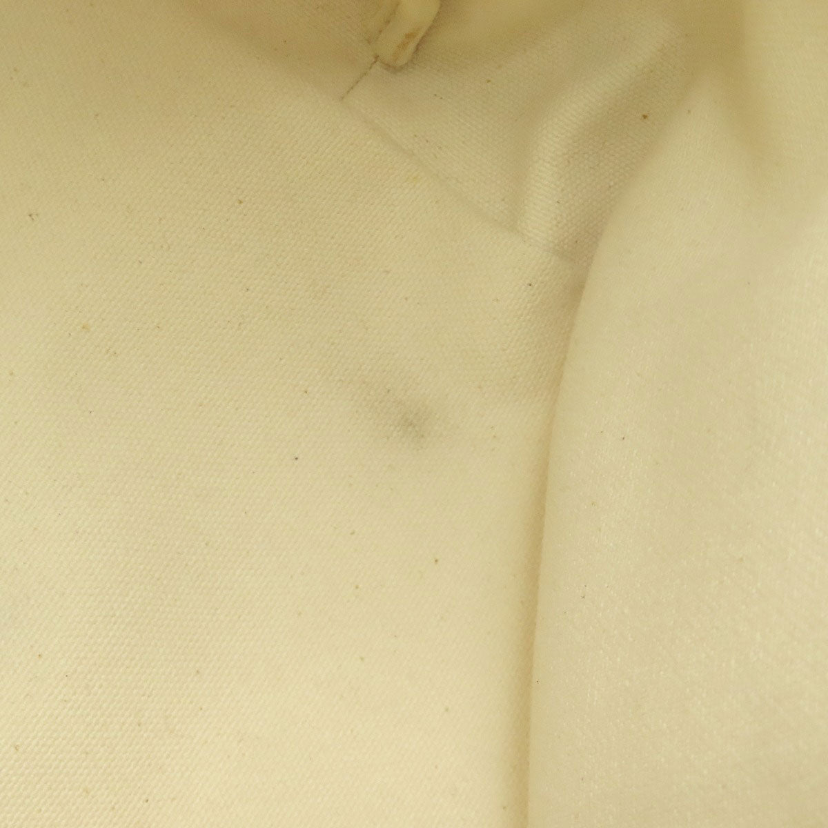 CELINE Tote Bag canvas white Horizontalkava