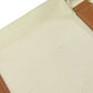CELINE Tote Bag canvas white Horizontalkava