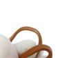 CELINE Tote Bag canvas white Horizontalkava