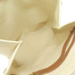 CELINE Tote Bag canvas white Horizontalkava