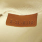 CELINE Tote Bag canvas white Horizontalkava