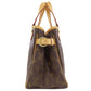 LOUIS VUITTON Handbag M51156 Monogram canvas Brown Batignolles