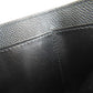 BALENCIAGA Bifold Wallet 594412 leather black Compact wallet