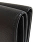 BALENCIAGA Bifold Wallet 594412 leather black Compact wallet