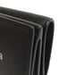 BALENCIAGA Bifold Wallet 594412 leather black Compact wallet