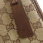 GUCCI Shoulder Bag 92562 canvas Brown Long Shoulder GG