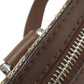 GUCCI Shoulder Bag 92562 canvas Brown Long Shoulder GG