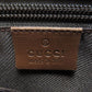 GUCCI Shoulder Bag 92562 canvas Brown Long Shoulder GG