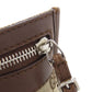 GUCCI Shoulder Bag 92562 canvas Brown Long Shoulder GG