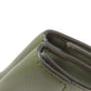 FENDI Bifold Wallet leather green Ehuise Fendi