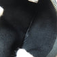 FENDI Tote Bag canvas black Zucca Pattern