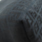 FENDI Tote Bag canvas black Zucca Pattern