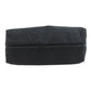 FENDI Tote Bag canvas black Zucca Pattern