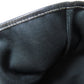 FENDI Tote Bag canvas black Zucca Pattern