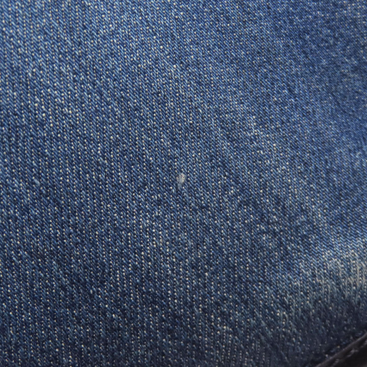 Givenchy Handbag denim blue logo