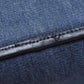 Givenchy Handbag denim blue logo