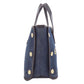 Givenchy Handbag denim blue logo