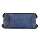 Givenchy Handbag denim blue logo