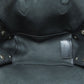 Givenchy Handbag denim blue logo