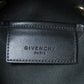 Givenchy Handbag denim blue logo
